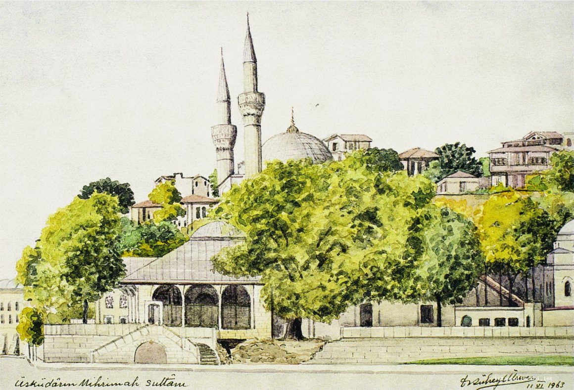 Şehir tarihi, coğrafya ve peyzaj çalışmaları