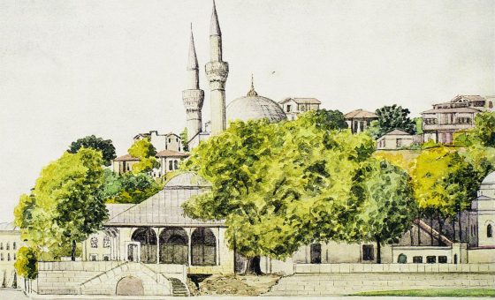 Şehir tarihi, coğrafya ve peyzaj çalışmaları