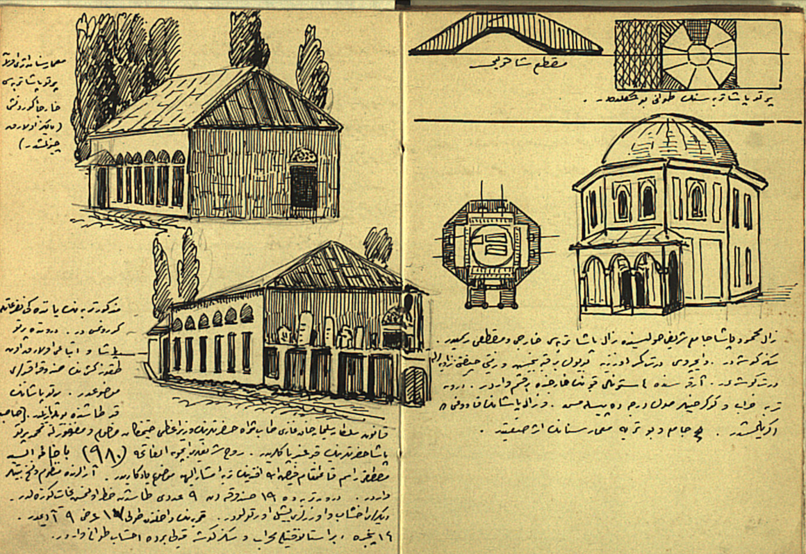Dijital beşerî bilimler, haritalama ve görselleştirme